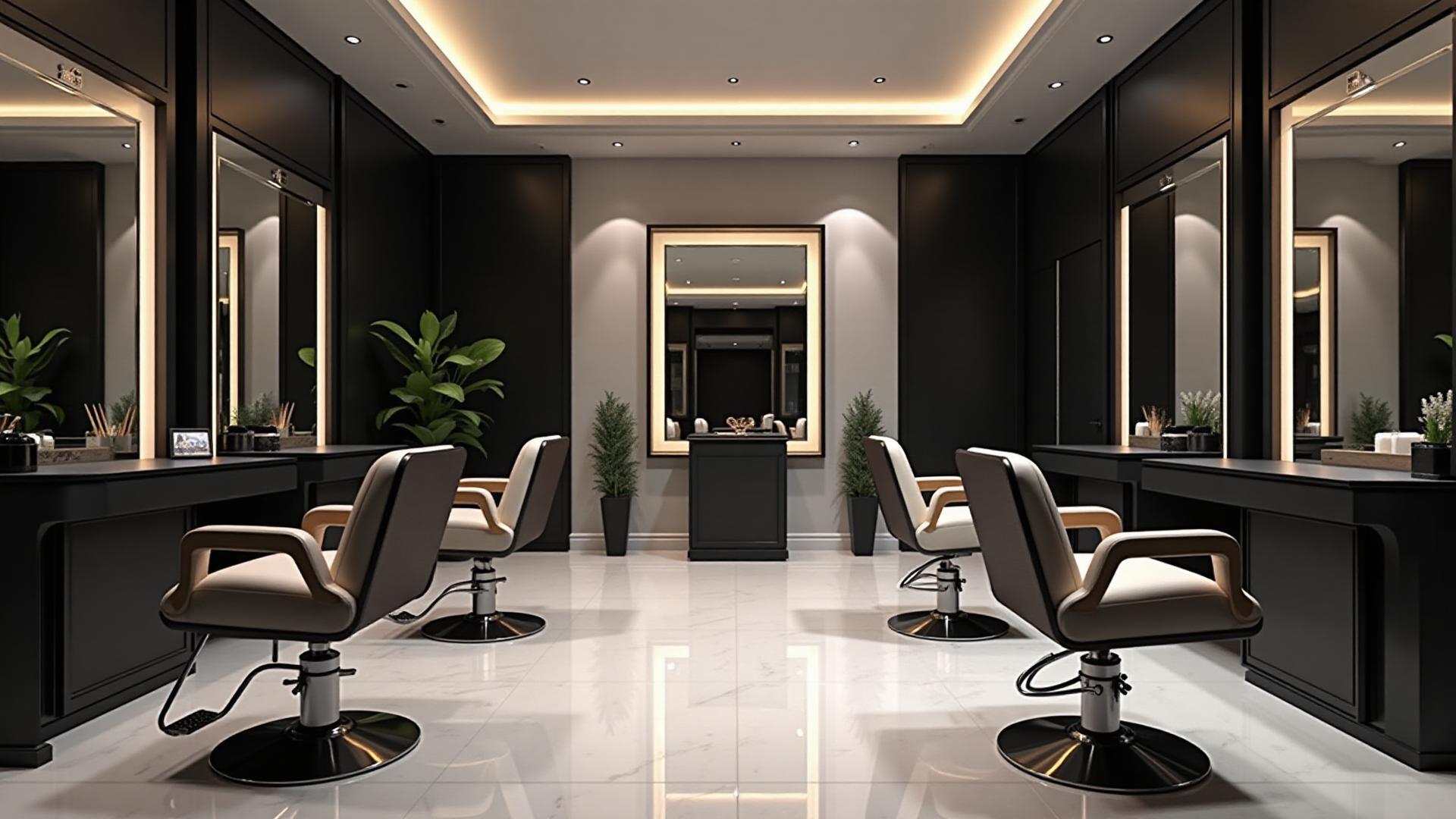 Interior do Toque Final